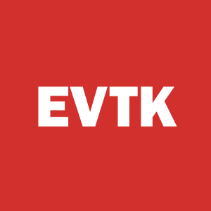 Stock EVTK logo
