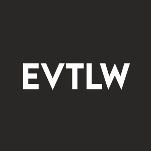 Stock EVTLW logo
