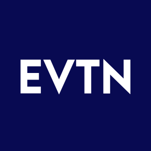 Stock EVTN logo