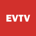 EVTV Stock Logo