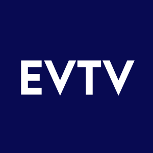EVTV Stock Logo