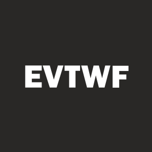 Stock EVTWF logo
