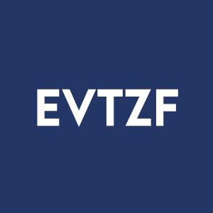 Stock EVTZF logo