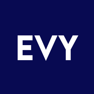Stock EVY logo