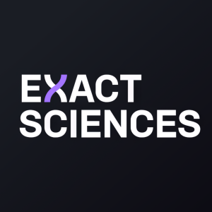 Stock EXAS logo