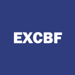 EXCBF Stock Logo