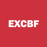 EXCBF Stock Logo