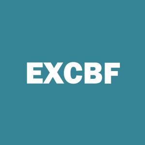 Stock EXCBF logo