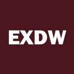 EXDW Stock Logo