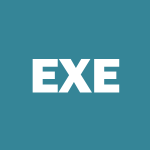 EXE Stock Logo