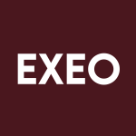 EXEO Stock Logo