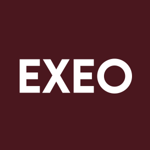 Stock EXEO logo
