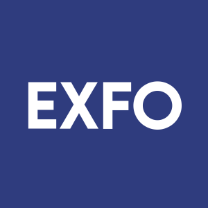 Stock EXFO logo