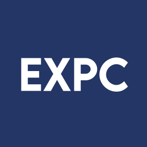 Stock EXPC logo