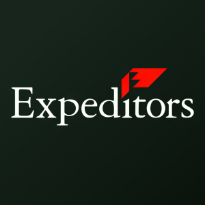Stock EXPD logo
