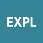 EXPL Stock Logo