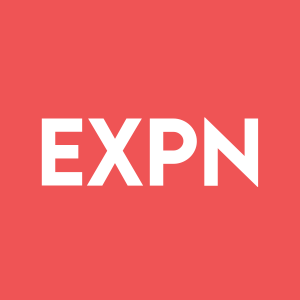 Stock EXPN logo