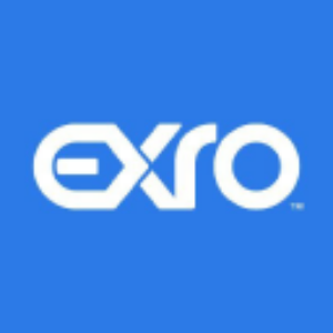 Stock EXROF logo