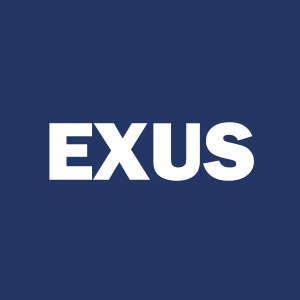 Stock EXUS logo