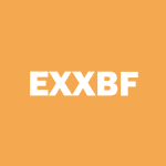 EXXBF Stock Logo