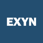 EXYN Stock Logo