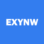 EXYNW Stock Logo