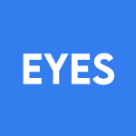 EYES Stock Logo