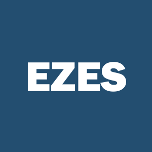 Stock EZES logo