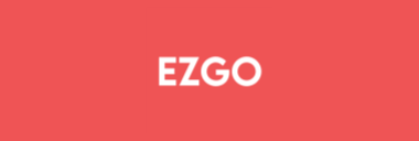 Stock EZGO logo