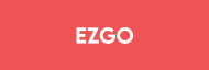 Stock EZGO logo
