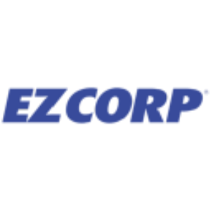 Stock EZPW logo