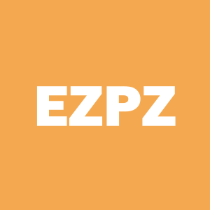 Stock EZPZ logo