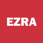 EZRA Stock Logo