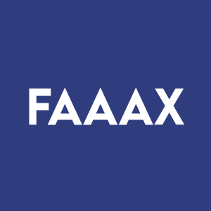 Stock FAAAX logo