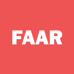 FAAR Stock Logo