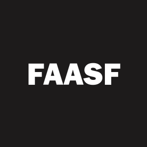 Stock FAASF logo