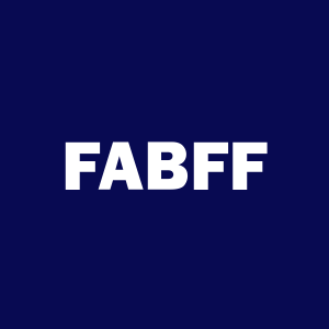 Stock FABFF logo