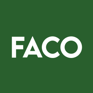 Stock FACO logo