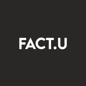 Stock FACT.U logo