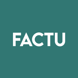 Stock FACTU logo