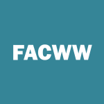 FACWW Stock Logo