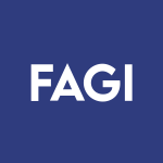 FAGI Stock Logo