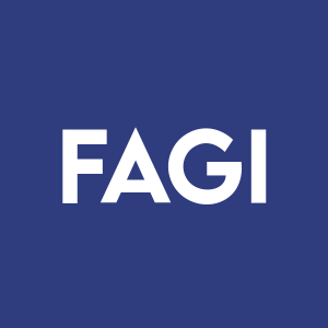 Stock FAGI logo