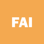 FAI Stock Logo