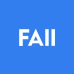 FAII logo