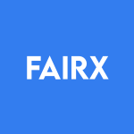 FAIRX Stock Logo