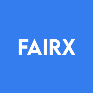 Stock FAIRX logo