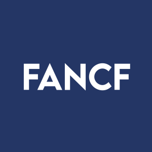 Stock FANCF logo