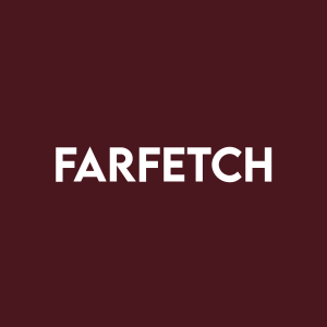 Stock FARFETCH logo