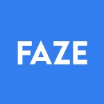 FaZe Holdings Inc logo